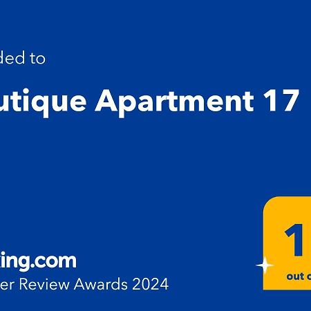Boutique Apartment 17 Тбилиси Екстериор снимка