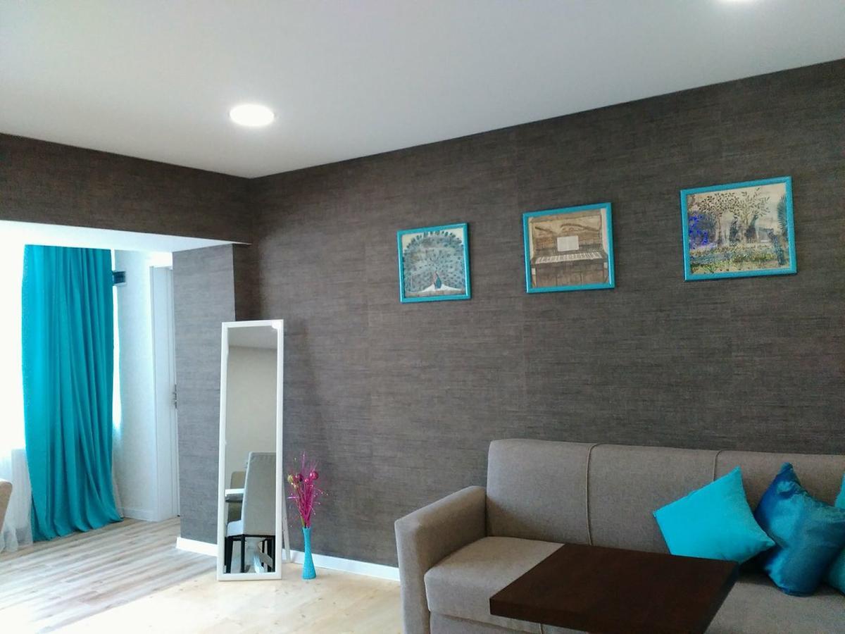 Boutique Apartment 17 Тбилиси Екстериор снимка